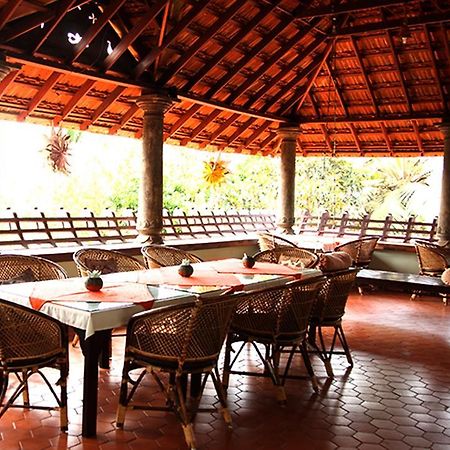 Amrutham Ayurvedic Village Resort Kovalam Bagian luar foto