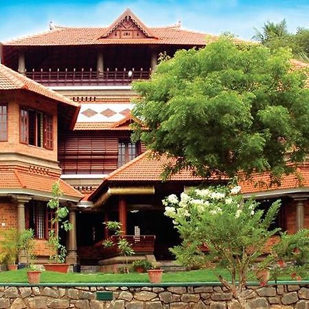 Amrutham Ayurvedic Village Resort Kovalam Bagian luar foto
