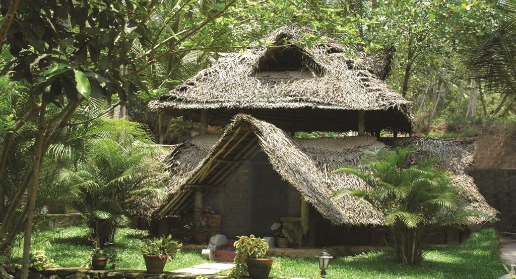 Amrutham Ayurvedic Village Resort Kovalam Bagian luar foto
