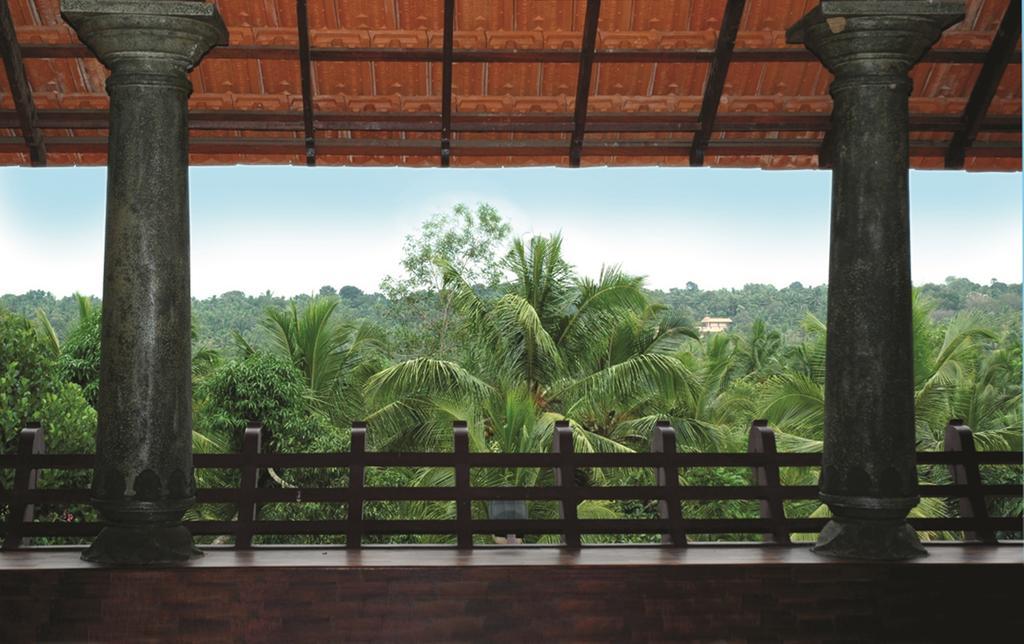 Amrutham Ayurvedic Village Resort Kovalam Ruang foto