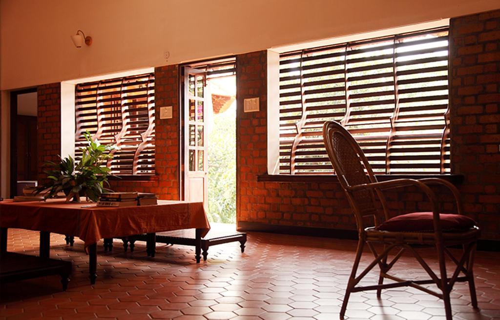 Amrutham Ayurvedic Village Resort Kovalam Ruang foto